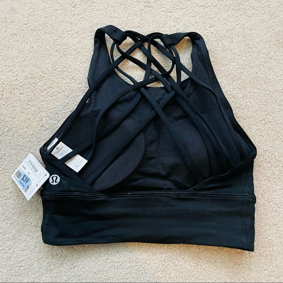 Lululemon Free to be Serene Sports Bra - Picture 4 of 5